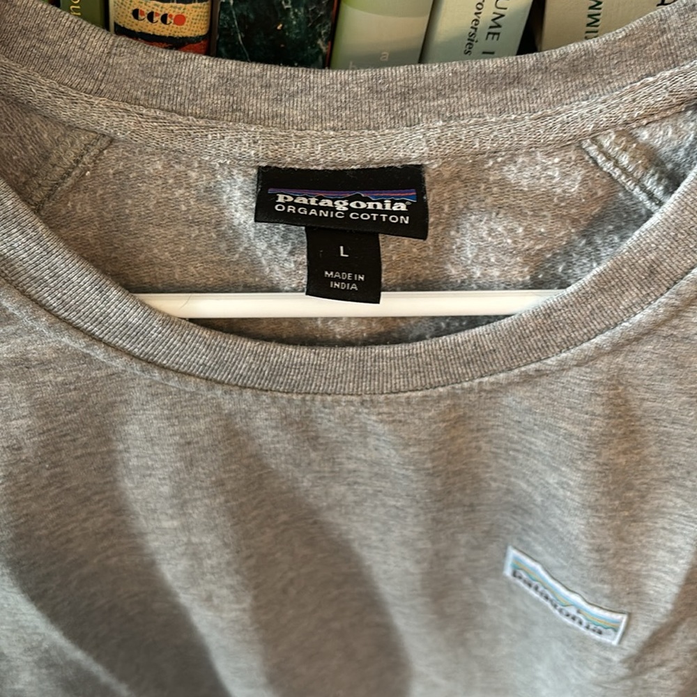 Patagonia sweatshirt EUC - Picture 2 of 4